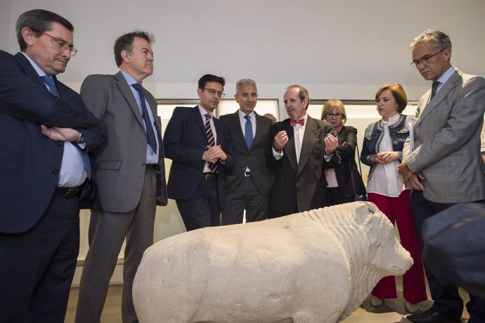 Reapertura del Museo Arqueológico