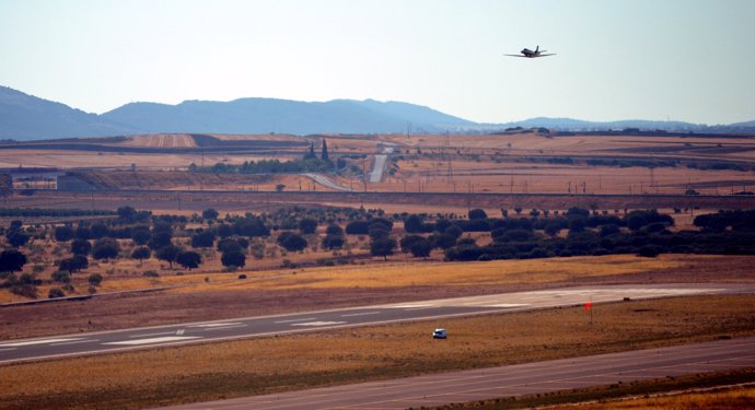 Aeropuerto Ciudad Real 