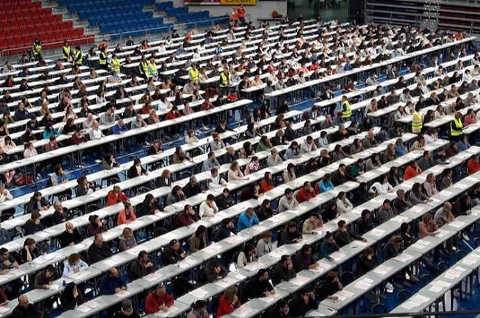 OPE del Instituto Foral de Bienestar Social 