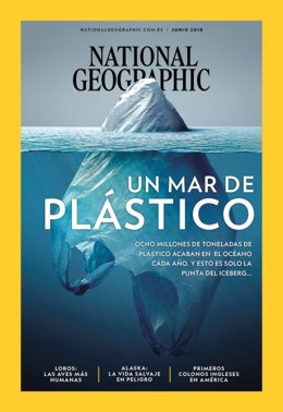 Portada 'Informe Especial: Un mar de plástico'