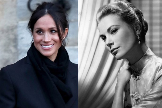 Meghan Markle/Grace Kelly