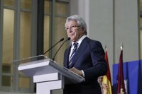 Cerezo: "Me gustaría celebrar el título de Champions el año que viene en nuestro estadio"