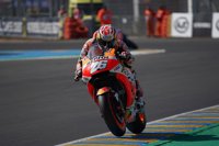 Pedrosa: "Me ha costado marcar un buen ritmo, me sentía un poco dolorido"