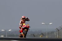 Marc Márquez: "Todo está realmente igualado en Le Mans"