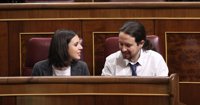 Iglesias y Montero actualizan sus declaraciones de bienes del Congreso incluyendo la compra de su chalé