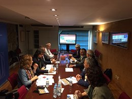 Reunió de la taula estratègica de l'aeroport