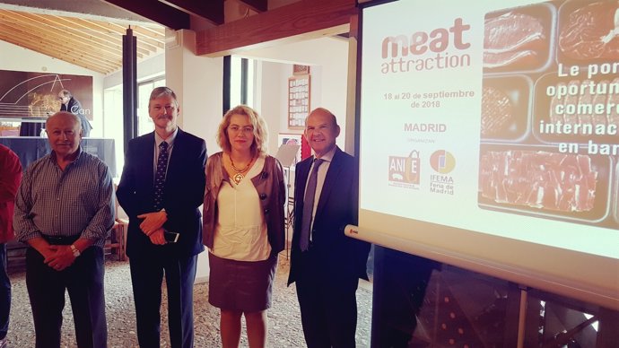 Meat Attraction Presenta Su Segunda Edición, En Baleares