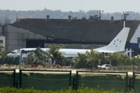 Primeras imágenes del accidente aéreo en el aeropuerto de La Habana que ha dejado solo tres supervivientes