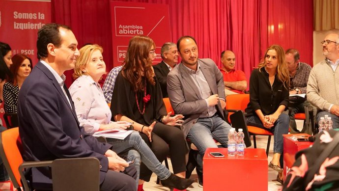 Alfonso Rodríguez Gómez de Celis, en Melilla