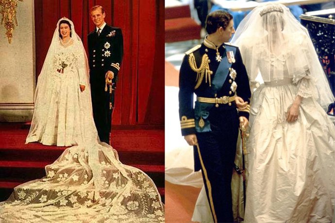 Bodas reales británicas
