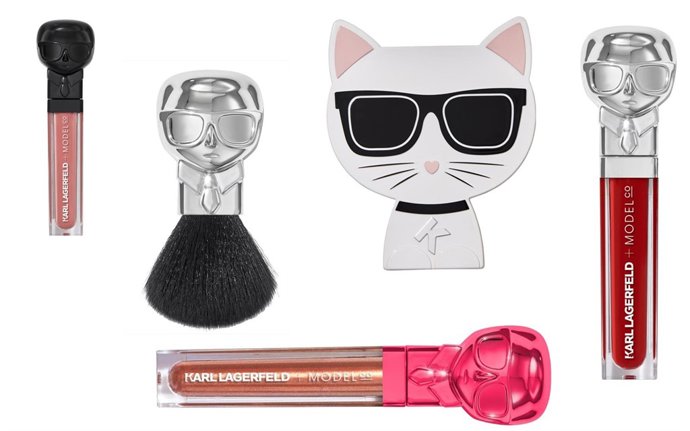 COLECCIÓN DE KARL LAGERFELD