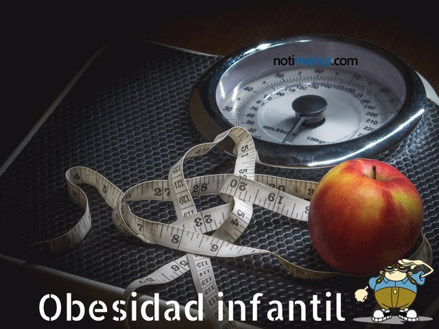 México combate la obesidad infantil