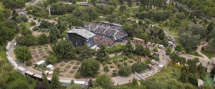 NOCHES DEL BOTÁNICO