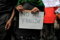 La oposición venezolana deja atrás las luchas internas para frenar la "coronación" de Maduro