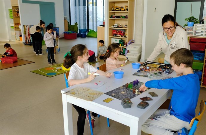 Ludoteca de Cazoña (Santander)