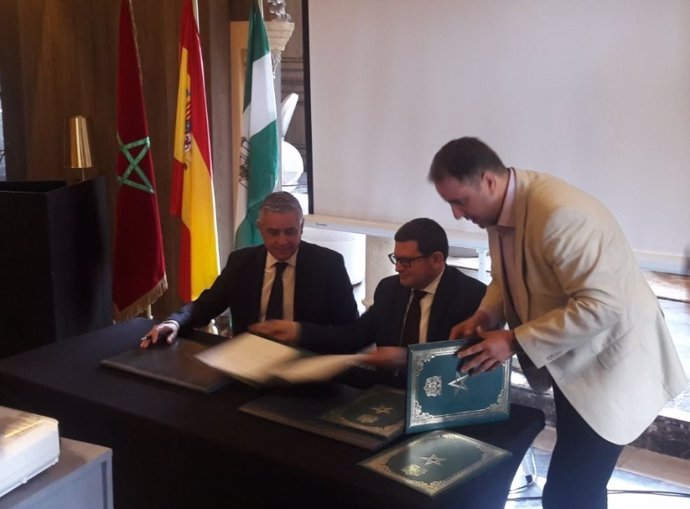 Andalucía promueve la eficiencia energética en el norte de Marruecos