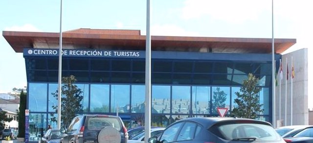Centro Recepción Turistas Cuenca