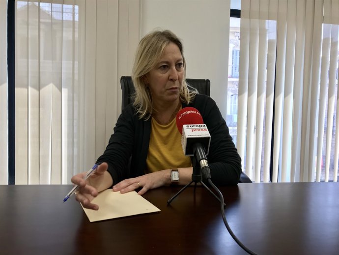 La presidenta del PDeCAT, Neus Munté