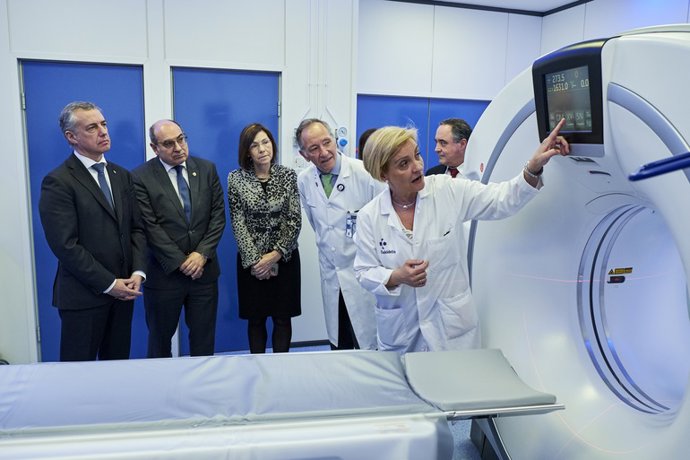 Iñigo Urkullu y Jon Darpón, en una imagen de archivo