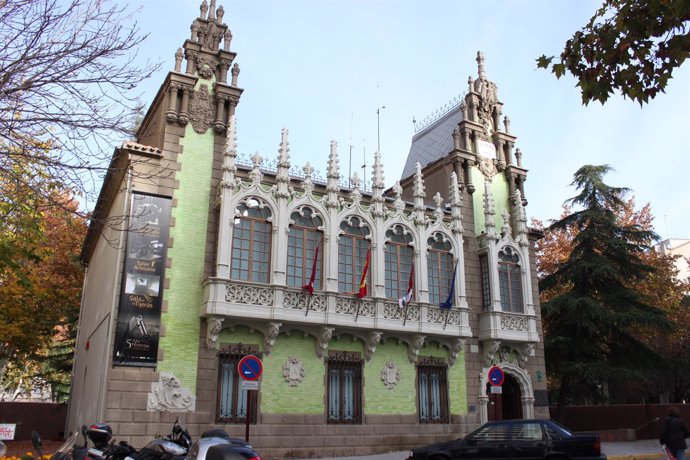 MUSEO DE LA CUCHILLERIA , ALBACETE