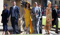 Meghan Markle y el Príncipe Harry: Los invitados más VIP y su vestimenta