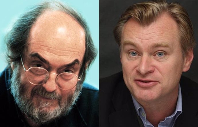 Nolan y Kubrick