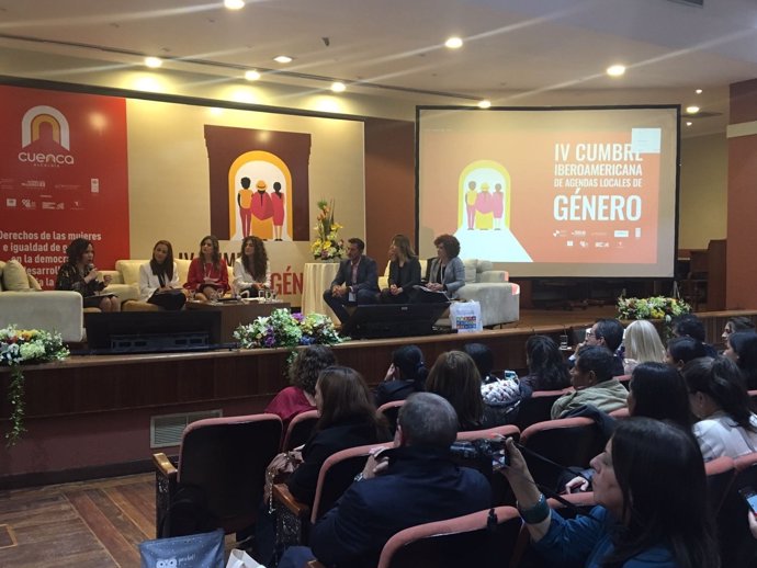 IV Cumbre Iberoamericana de Agendas Locales de Género 