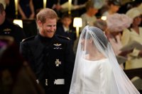 Fotos y vídeos de la boda entre el Príncipe Harry y Meghan Markle