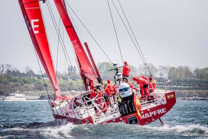 MAPFRE Volvo Ocean Race