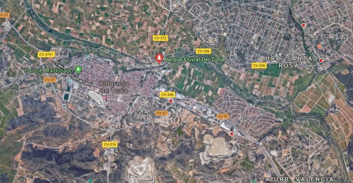 Término municipal de Riba-roja