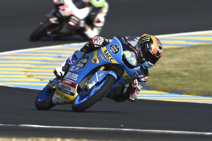 Arón Canet Team Estrella Galicia 0,0 Francia