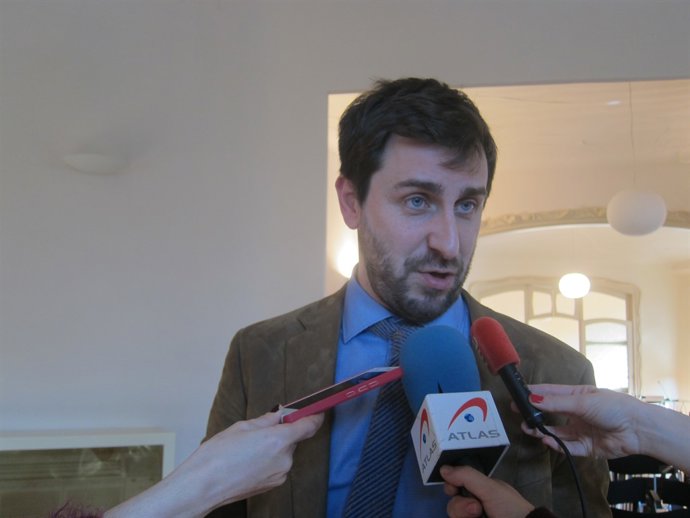 Toni Comín