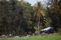 Siete mexicanos y dos argentinos entre las víctimas del accidente aéreo en Cuba