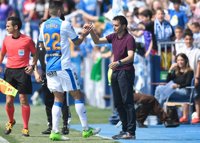 Garitano: "Aquí se acaba un ciclo muy chulo, pero seguiremos siendo del Lega"