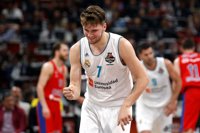 Luka Doncic, el MVP más joven de la Euroliga