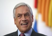 Sebastián Piñera reprocha a Maduro su "sed y ambición de poder" horas antes de las elecciones presidenciales