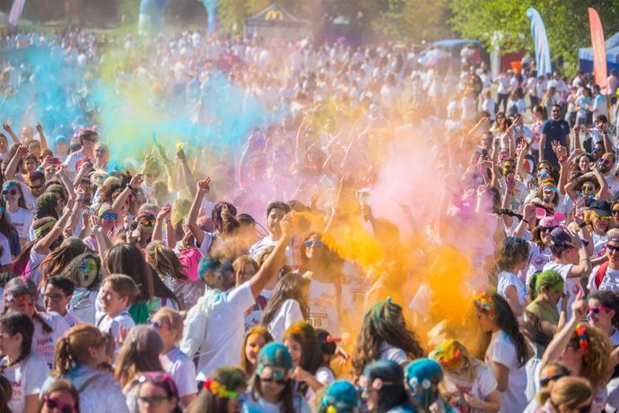 Colores contra la violencia