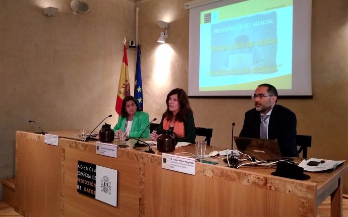 Directora de la Agencia Española de Protección de Datos (AEPD), Mar España