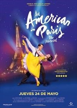 'Un Americano En París'