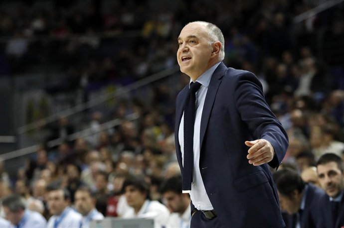 Pablo Laso (Real Madrid)