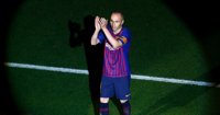 Iniesta: "Se acabó y he intentado disfrutar hasta el final"