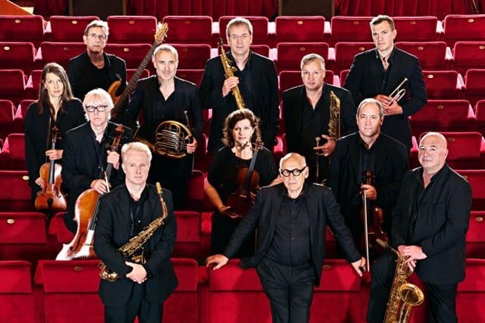 Michael Nyman Band en el Teatro Lope de Vega