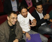 Monedero admite que Iglesias y Montero han cometido el "error" de "no medir bien las consecuencias"