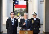 Chile rechaza las presidenciales y pide al Gobierno venezolano un nuevo proceso electoral "libre"