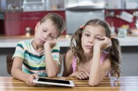 'Mamá: me aburro'. El aburrimiento, el primer paso hacia la creatividad