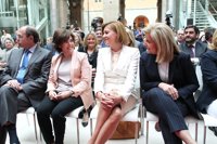 Santamaría avisa a Torra que su frentismo está "abocado al fracaso" porque la democracia es "muy fuerte"