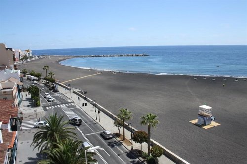 Playa de Santa Cruz de La Palma