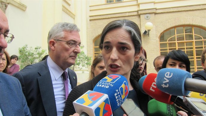 La secretaria de Estado de Medio Ambiente, María García Rodríguez