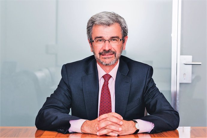 Carlos García Casas, presidente de la Asociación Española de Factoring