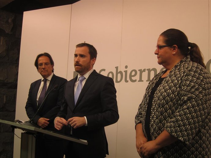 Presentación del decreto                     